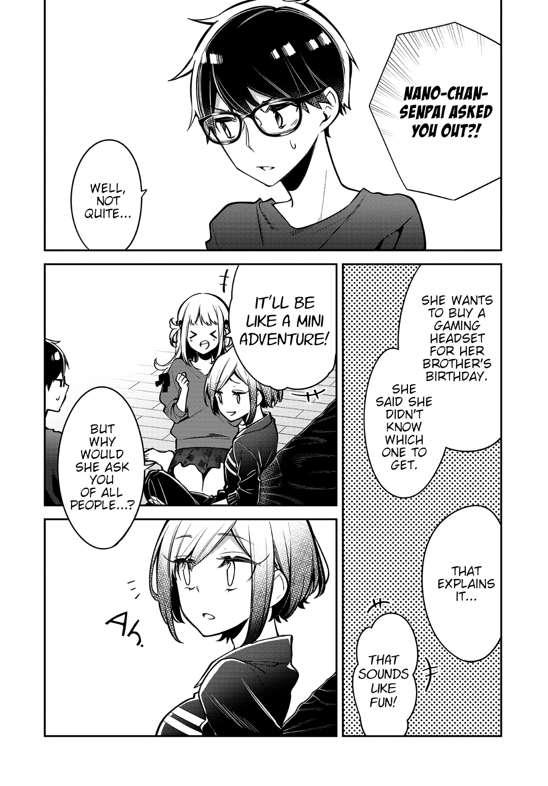 Himari no Mawari Chapter 15 4